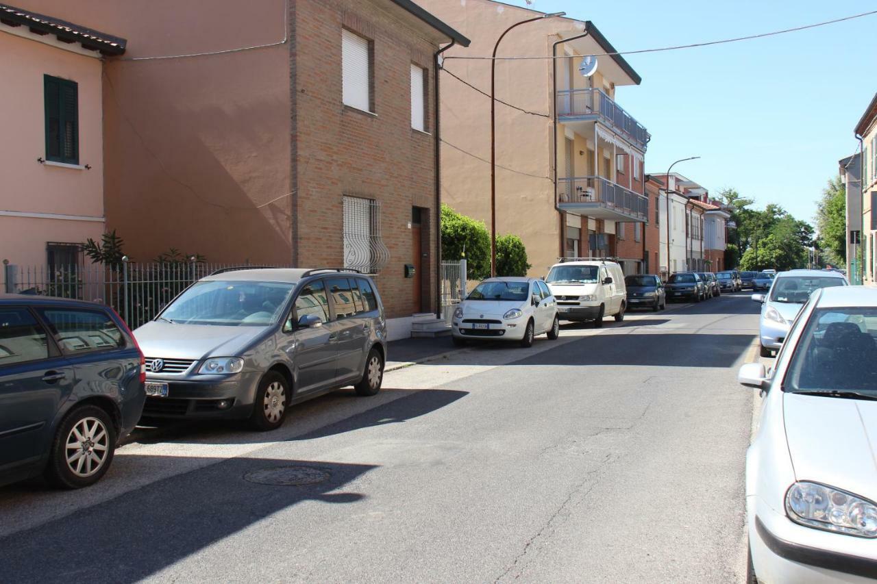 Appartamento Casa singola a pochi passi dal centro storico Ravenna Esterno foto